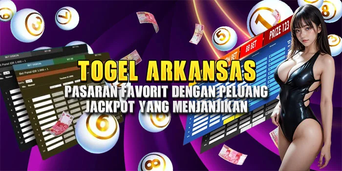 Togel-Arkansas-Pasaran-Favorit-dengan-Peluang-Jackpot-yang-Menjanjikan