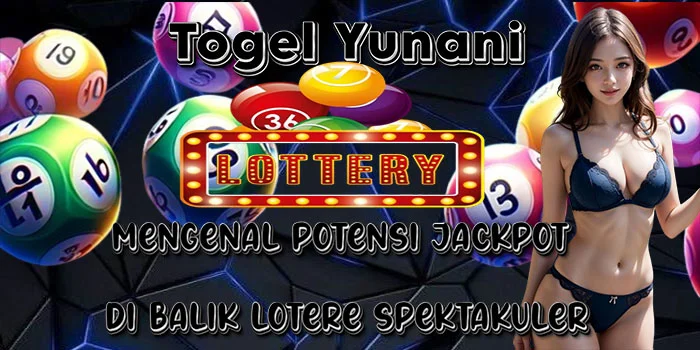 Togel Yunani – Mengenal Potensi Jackpot di Balik Lotere Spektakuler