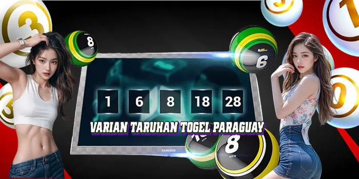 Varian Taruhan Togel Paraguay