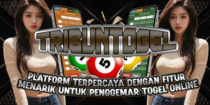 TRIBUNTOGEL - Platform Terpercaya dengan Fitur Menarik untuk Penggemar Togel Online