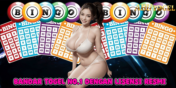 ABUTOGEL – Bandar Togel No.1 dengan Lisensi Resmi