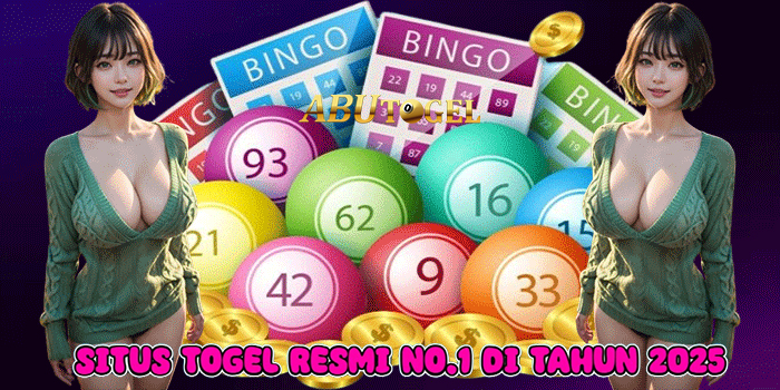 ABUTOGEL – Situs Togel Resmi No.1 di Tahun 2025