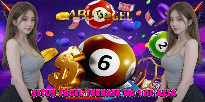 ABUTOGEL - Situs Togel Terbaik No 1 di Asia